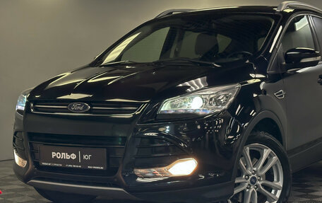Ford Kuga III, 2014 год, 1 095 000 рублей, 22 фотография