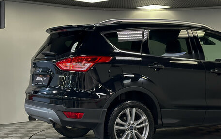 Ford Kuga III, 2014 год, 1 095 000 рублей, 23 фотография