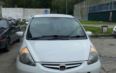 Honda Fit III, 2005 год, 280 000 рублей, 1 фотография