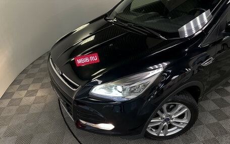 Ford Kuga III, 2014 год, 1 095 000 рублей, 21 фотография