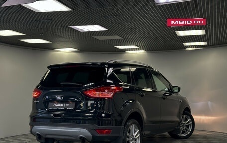 Ford Kuga III, 2014 год, 1 095 000 рублей, 24 фотография