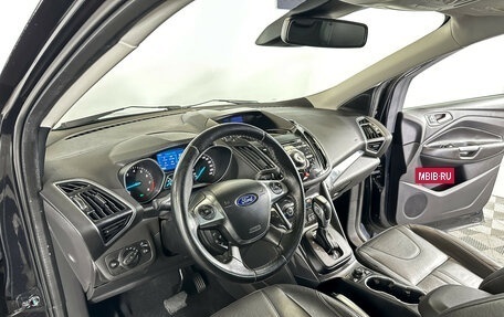 Ford Kuga III, 2014 год, 1 095 000 рублей, 20 фотография