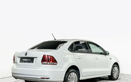 Volkswagen Polo VI (EU Market), 2016 год, 995 000 рублей, 5 фотография