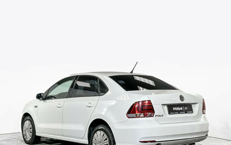 Volkswagen Polo VI (EU Market), 2016 год, 995 000 рублей, 7 фотография