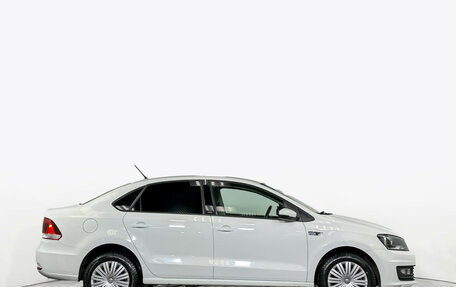 Volkswagen Polo VI (EU Market), 2016 год, 995 000 рублей, 4 фотография