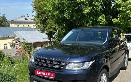 Land Rover Range Rover Sport II, 2014 год, 3 300 000 рублей, 1 фотография