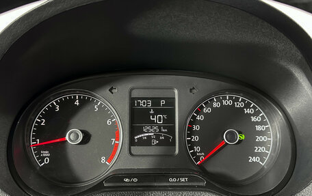 Volkswagen Polo VI (EU Market), 2016 год, 995 000 рублей, 11 фотография