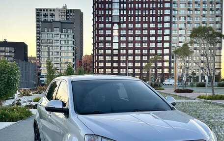 SsangYong Actyon II рестайлинг, 2012 год, 750 000 рублей, 1 фотография