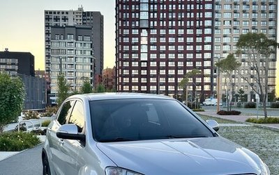 SsangYong Actyon II рестайлинг, 2012 год, 750 000 рублей, 1 фотография