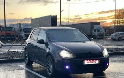 Volkswagen Golf VI, 2011 год, 900 000 рублей, 1 фотография