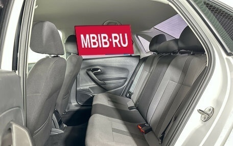 Volkswagen Polo VI (EU Market), 2016 год, 995 000 рублей, 10 фотография