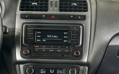 Volkswagen Polo VI (EU Market), 2016 год, 995 000 рублей, 15 фотография