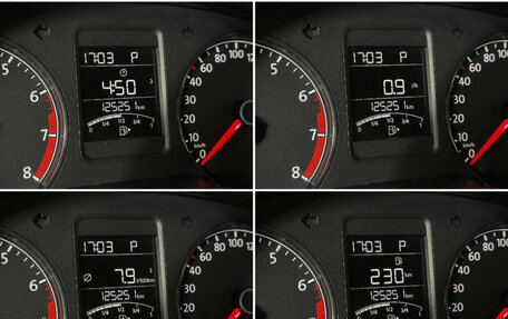 Volkswagen Polo VI (EU Market), 2016 год, 995 000 рублей, 12 фотография