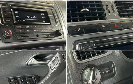 Volkswagen Polo VI (EU Market), 2016 год, 995 000 рублей, 17 фотография