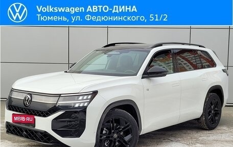Volkswagen Teramont, 2025 год, 6 800 000 рублей, 1 фотография