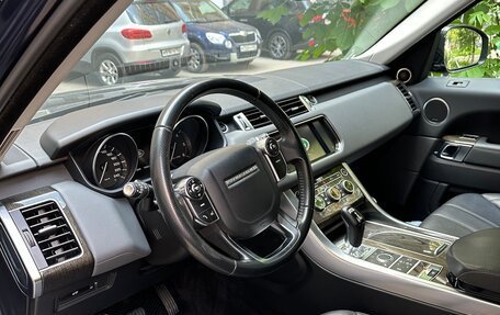 Land Rover Range Rover Sport II, 2014 год, 3 300 000 рублей, 3 фотография