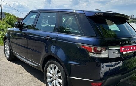 Land Rover Range Rover Sport II, 2014 год, 3 300 000 рублей, 2 фотография