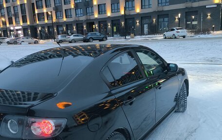 Mazda 3, 2007 год, 530 000 рублей, 3 фотография