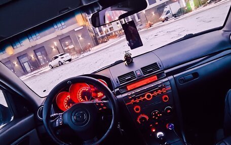 Mazda 3, 2007 год, 530 000 рублей, 6 фотография