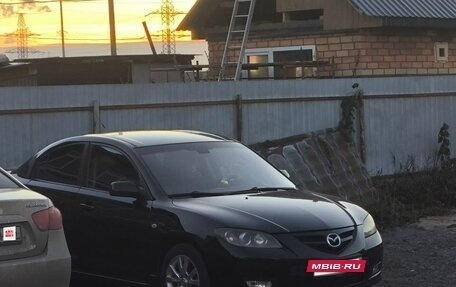 Mazda 3, 2007 год, 530 000 рублей, 5 фотография