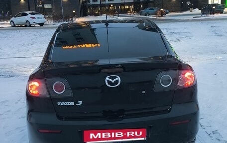 Mazda 3, 2007 год, 530 000 рублей, 4 фотография