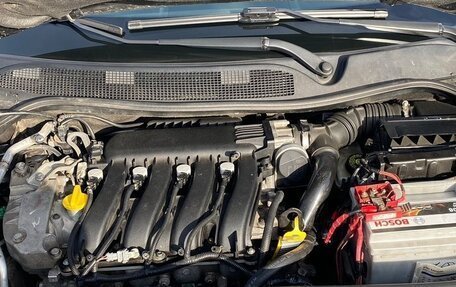 Renault Megane II, 2007 год, 750 000 рублей, 8 фотография