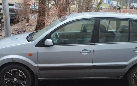 Ford Fusion I, 2007 год, 649 000 рублей, 3 фотография