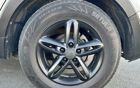 SsangYong Actyon II рестайлинг, 2012 год, 750 000 рублей, 8 фотография