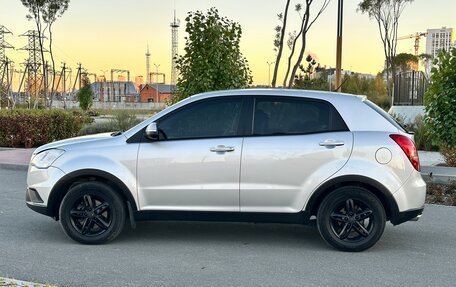 SsangYong Actyon II рестайлинг, 2012 год, 750 000 рублей, 4 фотография