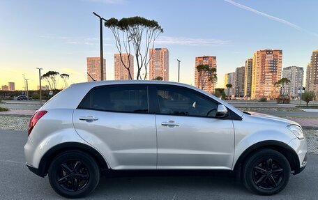 SsangYong Actyon II рестайлинг, 2012 год, 750 000 рублей, 3 фотография