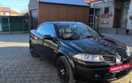 Renault Megane II, 2007 год, 750 000 рублей, 20 фотография