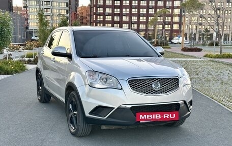 SsangYong Actyon II рестайлинг, 2012 год, 750 000 рублей, 2 фотография