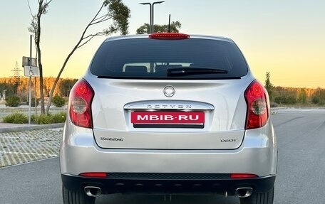 SsangYong Actyon II рестайлинг, 2012 год, 750 000 рублей, 6 фотография