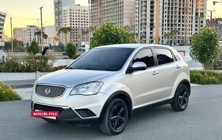 SsangYong Actyon II рестайлинг, 2012 год, 750 000 рублей, 7 фотография
