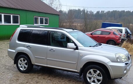 Nissan X-Trail, 2005 год, 595 000 рублей, 5 фотография