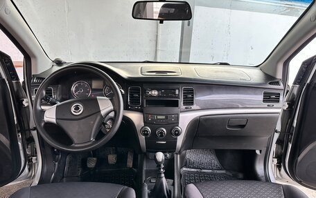 SsangYong Actyon II рестайлинг, 2012 год, 750 000 рублей, 10 фотография