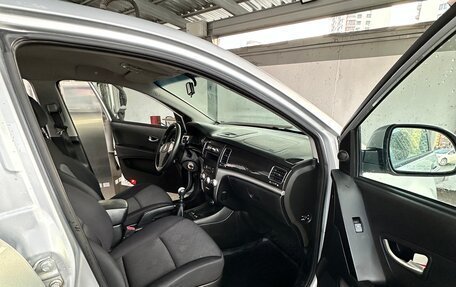 SsangYong Actyon II рестайлинг, 2012 год, 750 000 рублей, 13 фотография