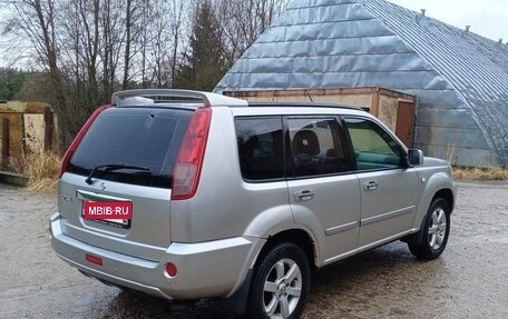 Nissan X-Trail, 2005 год, 595 000 рублей, 4 фотография