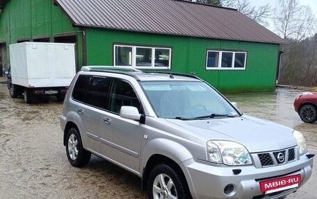 Nissan X-Trail, 2005 год, 595 000 рублей, 6 фотография