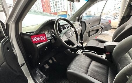 SsangYong Actyon II рестайлинг, 2012 год, 750 000 рублей, 11 фотография