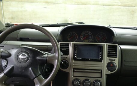Nissan X-Trail, 2005 год, 595 000 рублей, 10 фотография