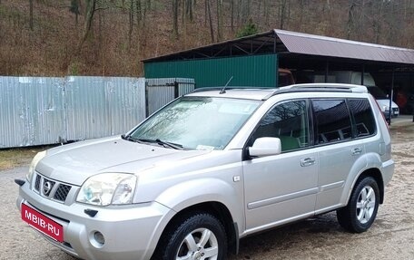 Nissan X-Trail, 2005 год, 595 000 рублей, 7 фотография