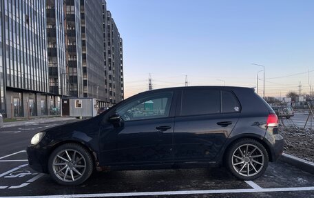 Volkswagen Golf VI, 2011 год, 900 000 рублей, 6 фотография