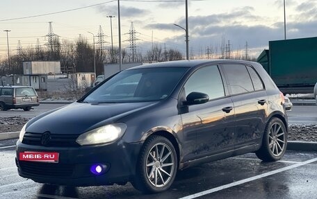 Volkswagen Golf VI, 2011 год, 900 000 рублей, 2 фотография