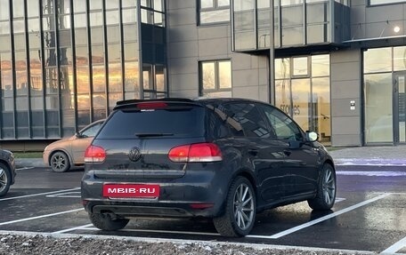 Volkswagen Golf VI, 2011 год, 900 000 рублей, 5 фотография