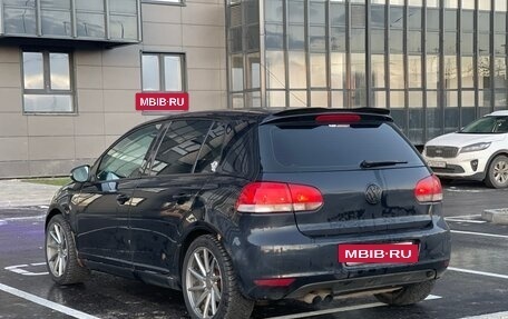 Volkswagen Golf VI, 2011 год, 900 000 рублей, 4 фотография