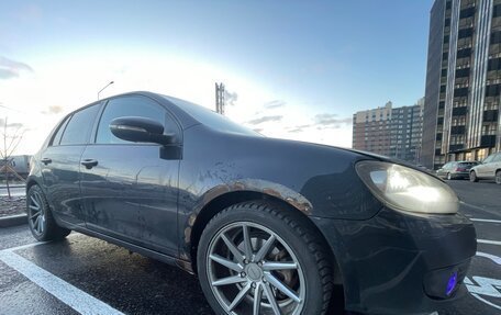 Volkswagen Golf VI, 2011 год, 900 000 рублей, 8 фотография
