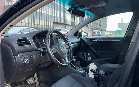 Volkswagen Golf VI, 2011 год, 900 000 рублей, 10 фотография