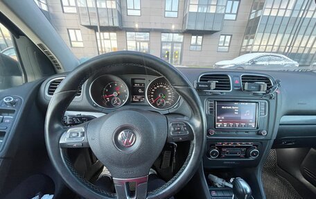 Volkswagen Golf VI, 2011 год, 900 000 рублей, 11 фотография