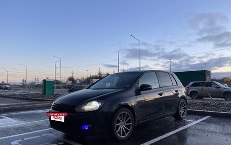Volkswagen Golf VI, 2011 год, 900 000 рублей, 7 фотография